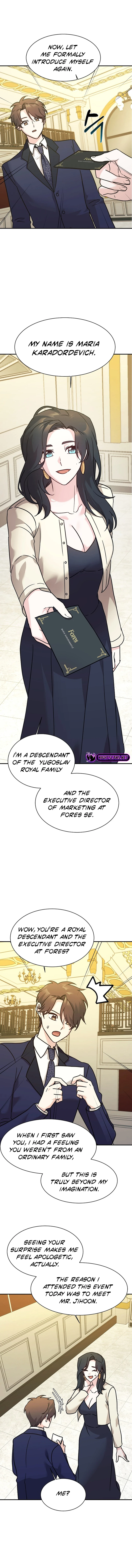My Daughter is a Dragon! Chapter 71 page 1