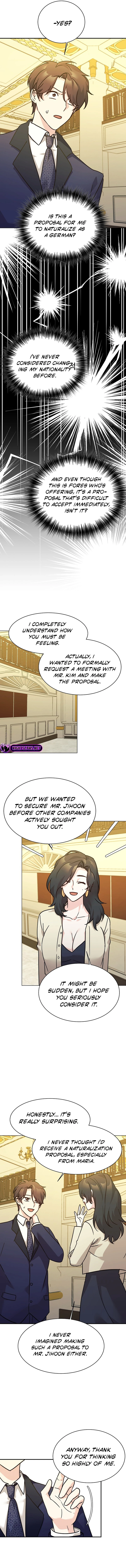 My Daughter is a Dragon! Chapter 71 page 3