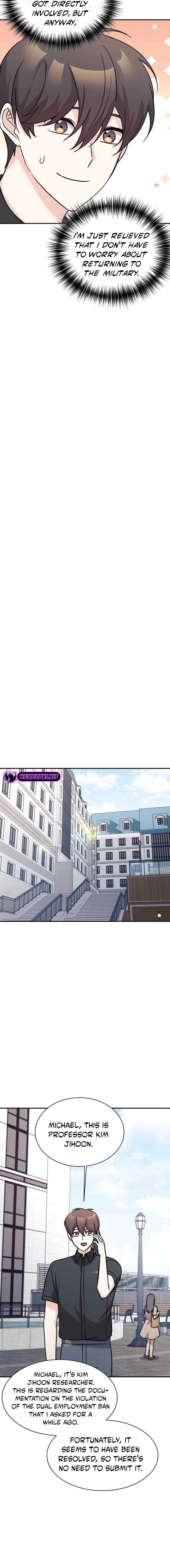 My Daughter is a Dragon! Chapter 72 page 9