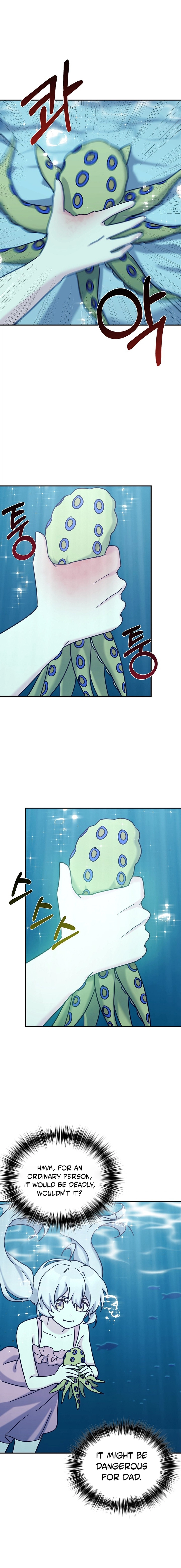 My Daughter is a Dragon! Chapter 72 page 17