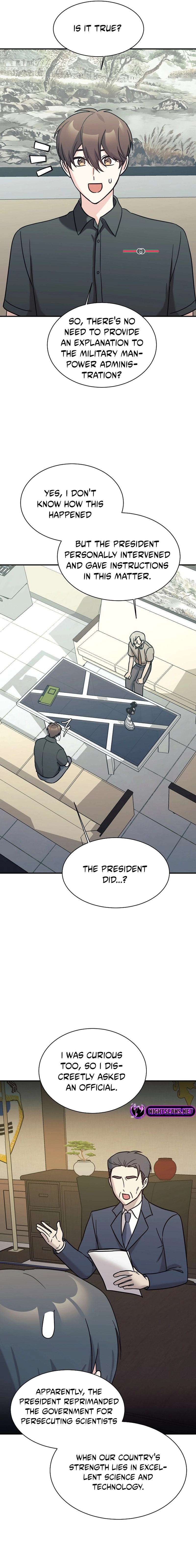 My Daughter is a Dragon! Chapter 72 page 7