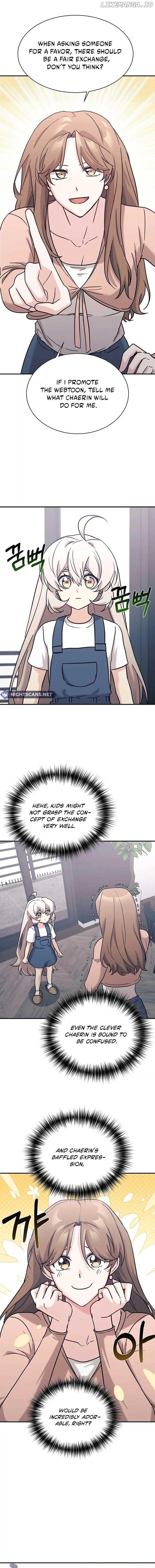 My Daughter is a Dragon! Chapter 75 page 0