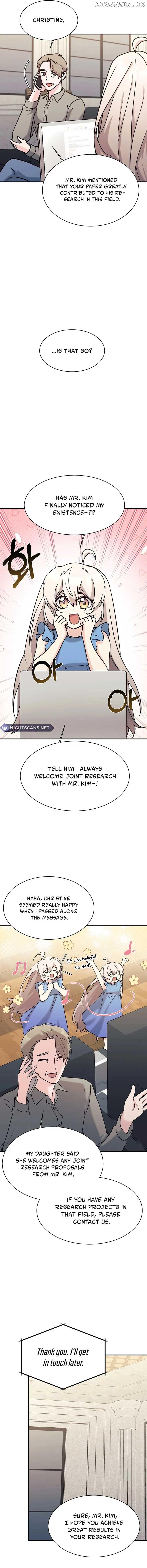My Daughter is a Dragon! Chapter 75 page 10