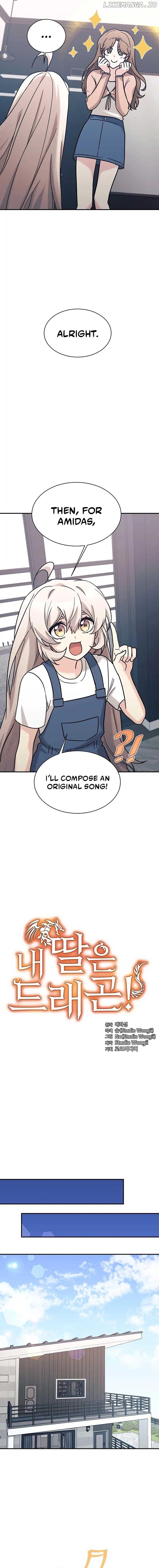 My Daughter is a Dragon! Chapter 75 page 1