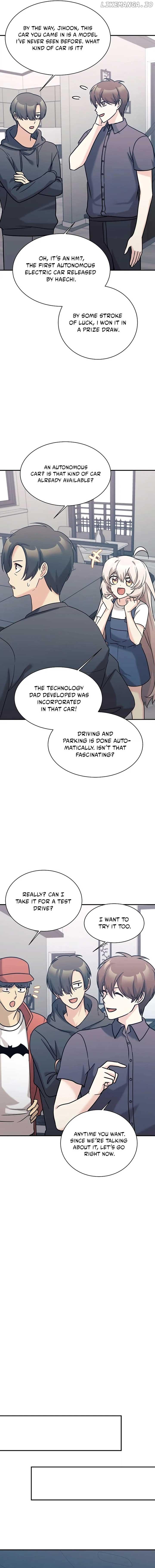 My Daughter is a Dragon! Chapter 75 page 4