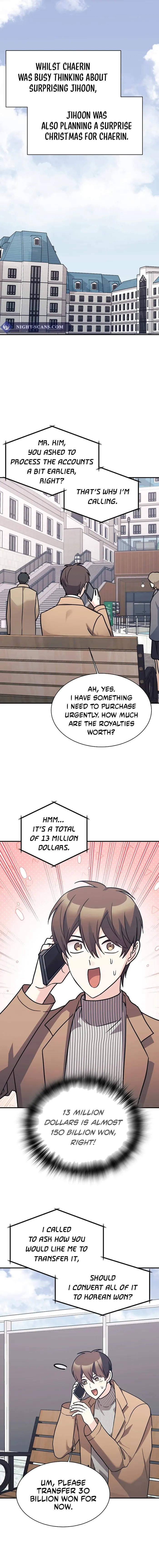 My Daughter is a Dragon! Chapter 76 page 0