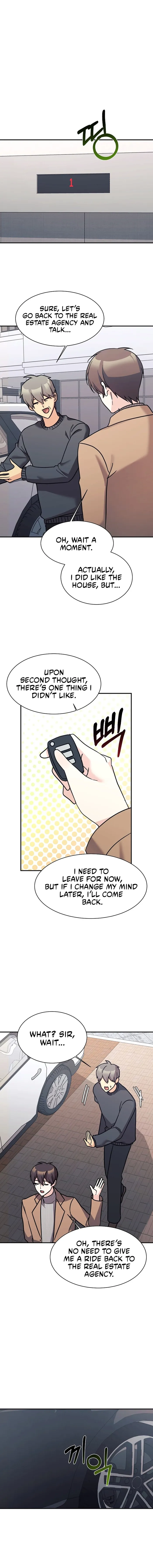 My Daughter is a Dragon! Chapter 76 page 9