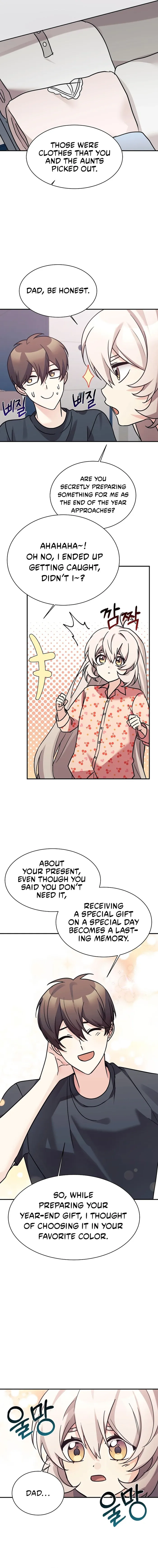 My Daughter is a Dragon! Chapter 76 page 12