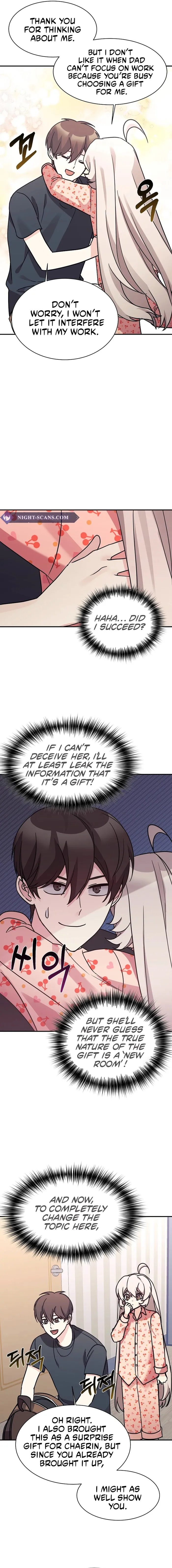 My Daughter is a Dragon! Chapter 76 page 13