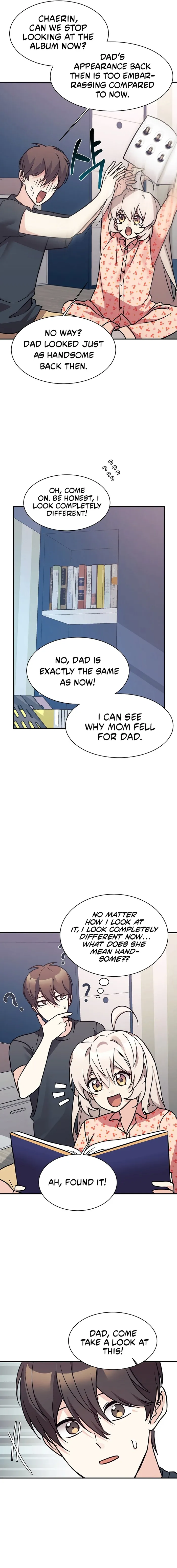 My Daughter is a Dragon! Chapter 76 page 15