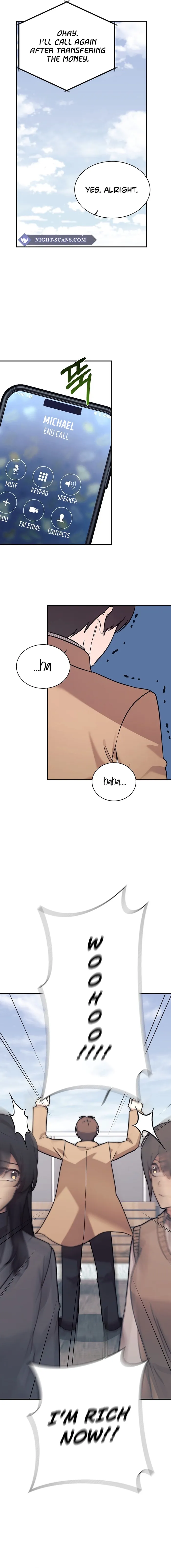 My Daughter is a Dragon! Chapter 76 page 1
