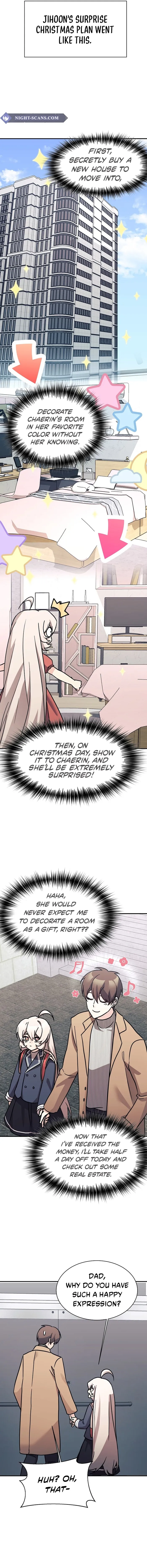 My Daughter is a Dragon! Chapter 76 page 3