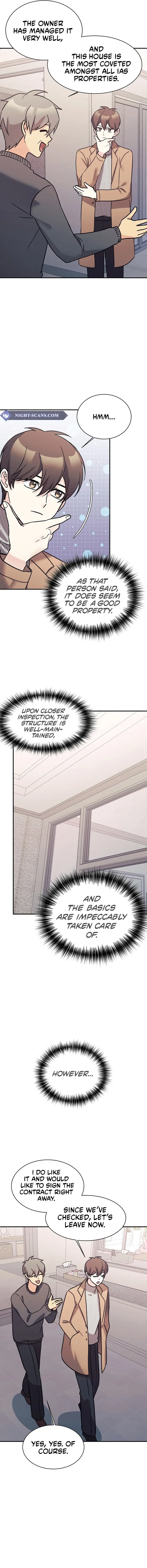 My Daughter is a Dragon! Chapter 76 page 8