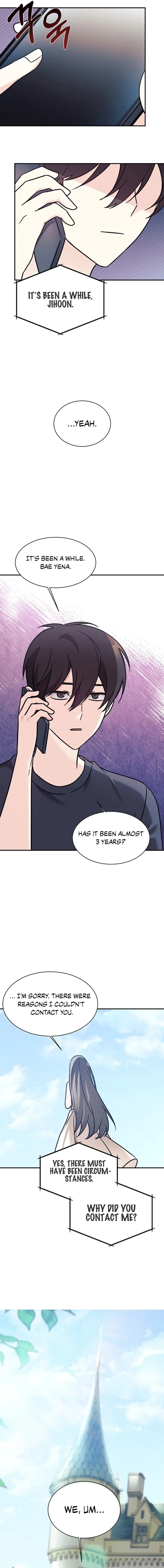 My Daughter is a Dragon! Chapter 89 page 15
