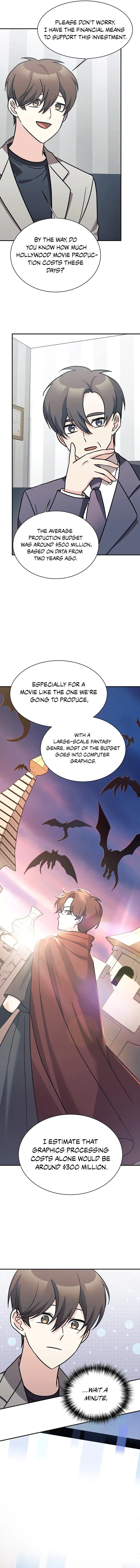 My Daughter is a Dragon! Chapter 89 page 2