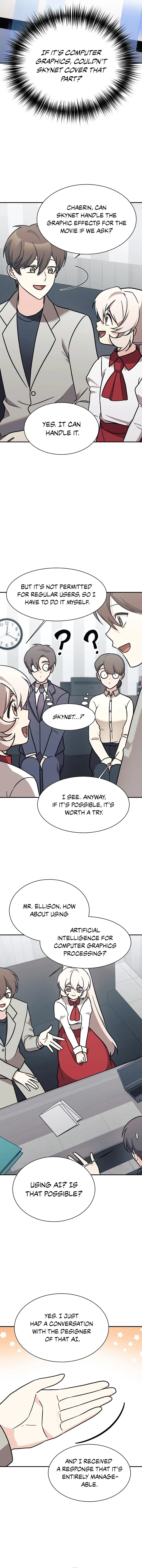 My Daughter is a Dragon! Chapter 89 page 3