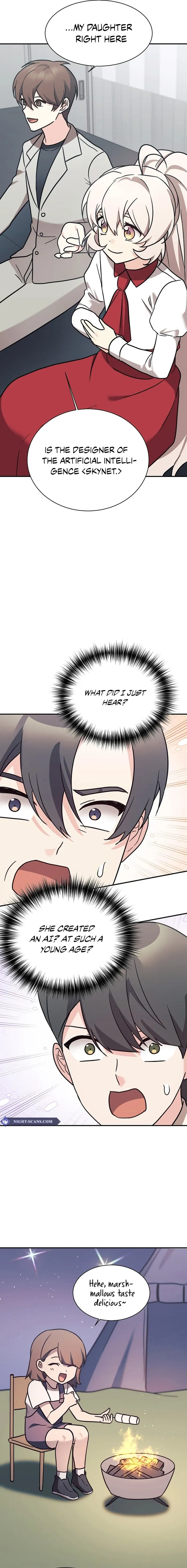 My Daughter is a Dragon! Chapter 89 page 4