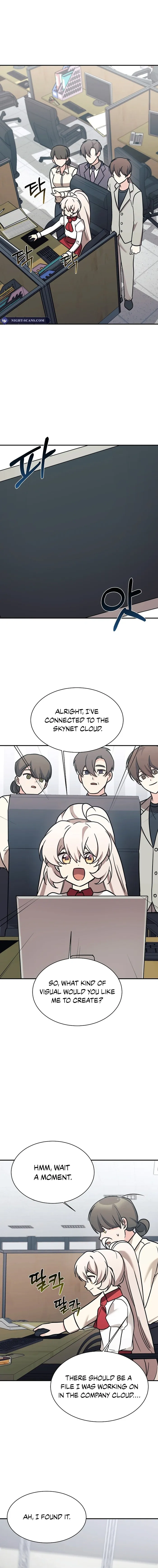 My Daughter is a Dragon! Chapter 89 page 6