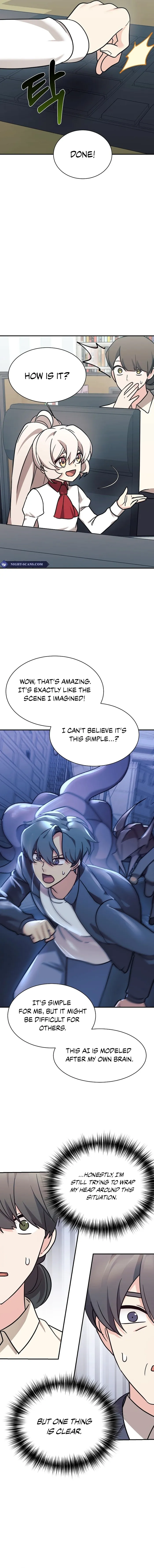 My Daughter is a Dragon! Chapter 89 page 8