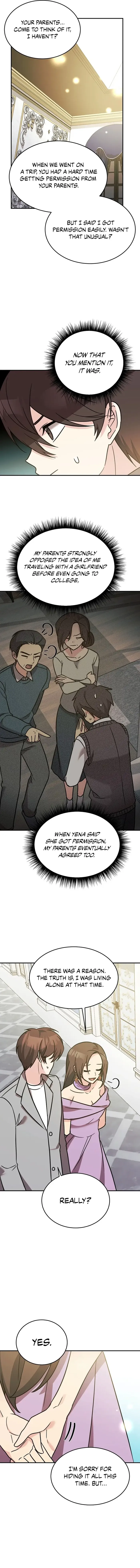 My Daughter is a Dragon! Chapter 93 page 9