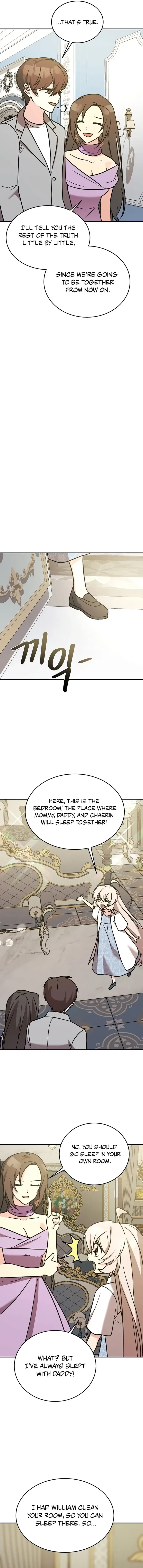 My Daughter is a Dragon! Chapter 93 page 13