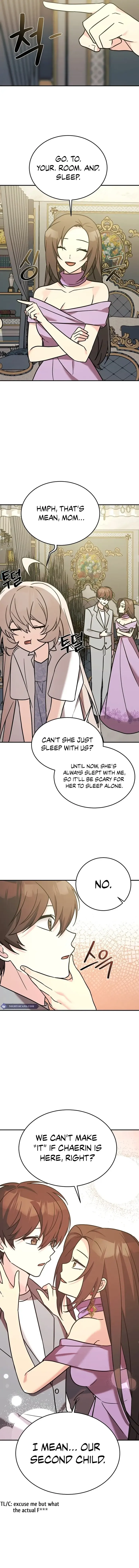 My Daughter is a Dragon! Chapter 93 page 14