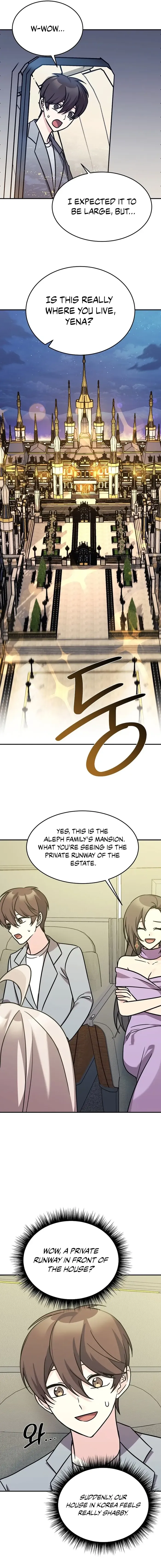 My Daughter is a Dragon! Chapter 93 page 3