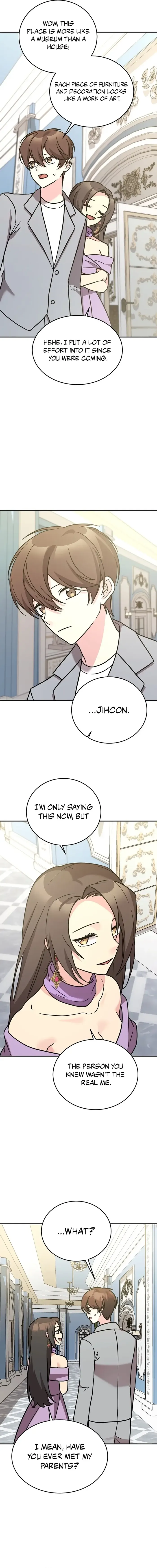 My Daughter is a Dragon! Chapter 93 page 8