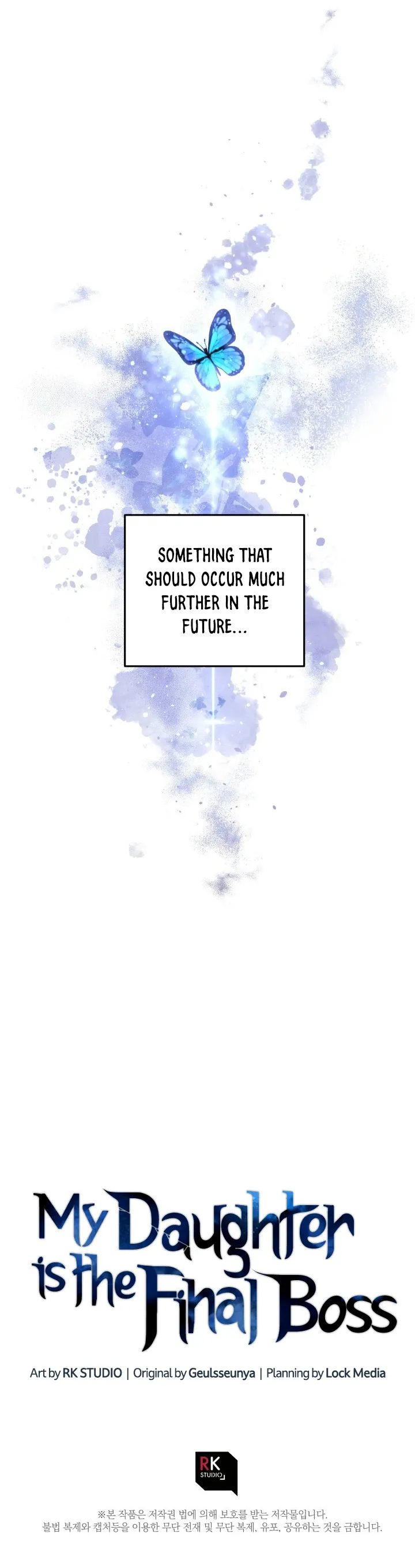 My Daughter is the Final Boss Chapter 11 page 10