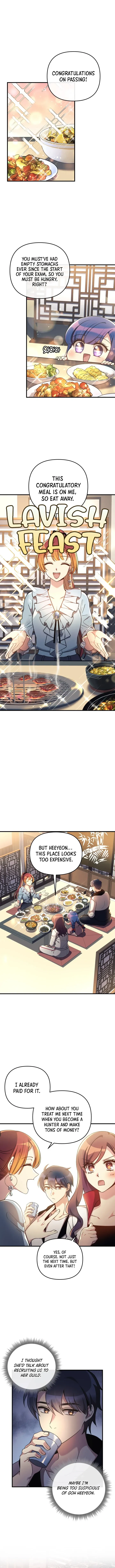 My Daughter is the Final Boss Chapter 11 page 8