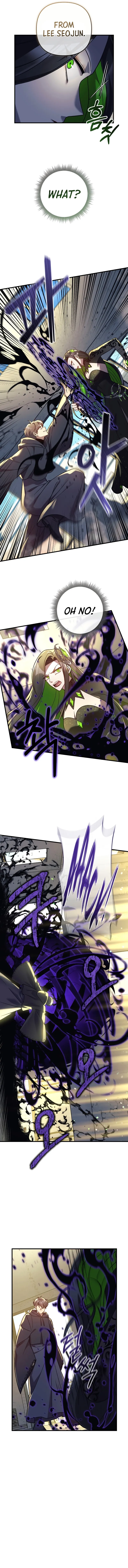 My Daughter is the Final Boss Chapter 110 page 5