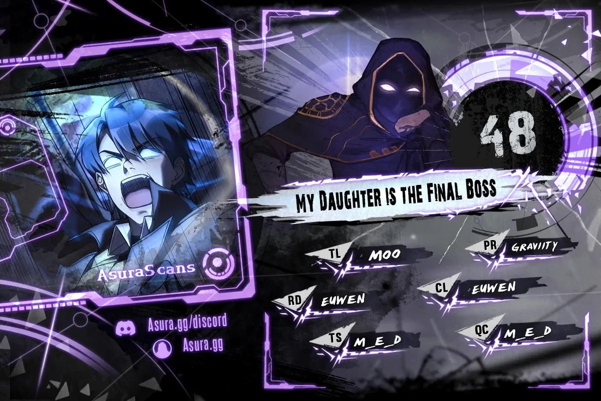 My Daughter is the Final Boss Chapter 48 page 0
