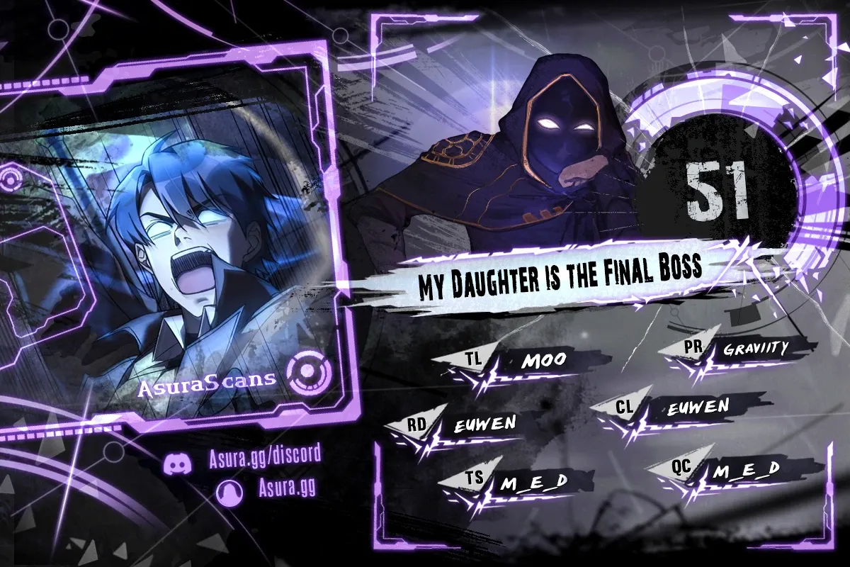 My Daughter is the Final Boss Chapter 51 page 0