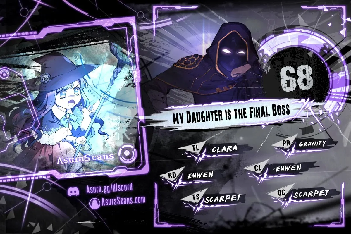 My Daughter is the Final Boss Chapter 68 page 0