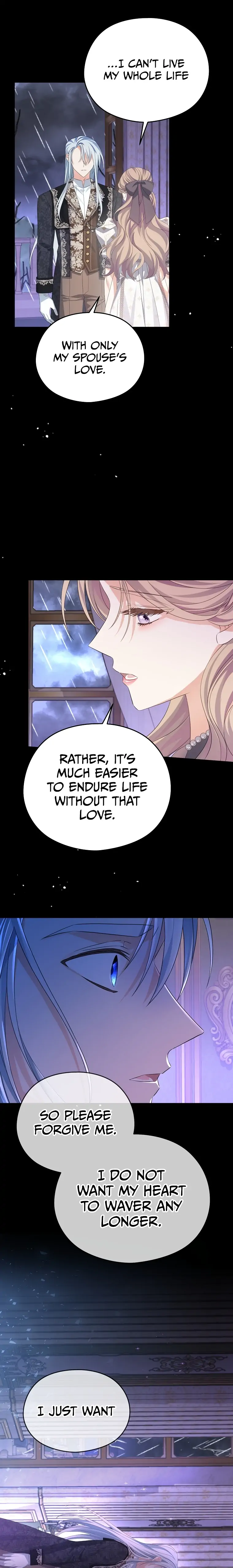 My Dear Aster Chapter 32 page 17