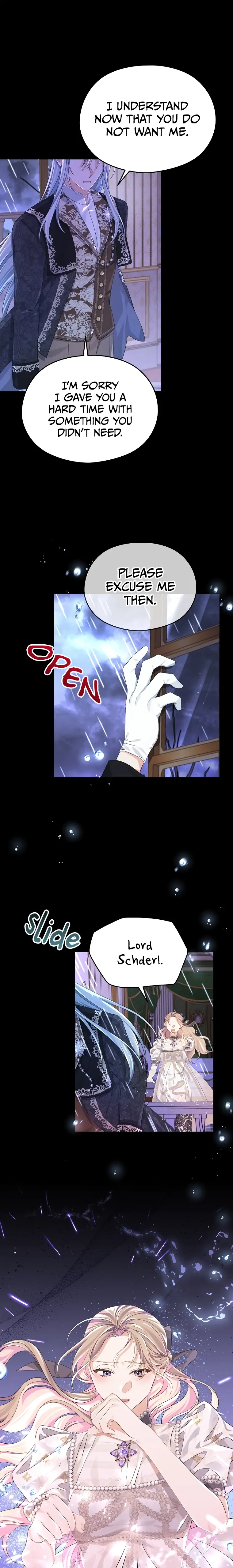 My Dear Aster Chapter 32 page 21