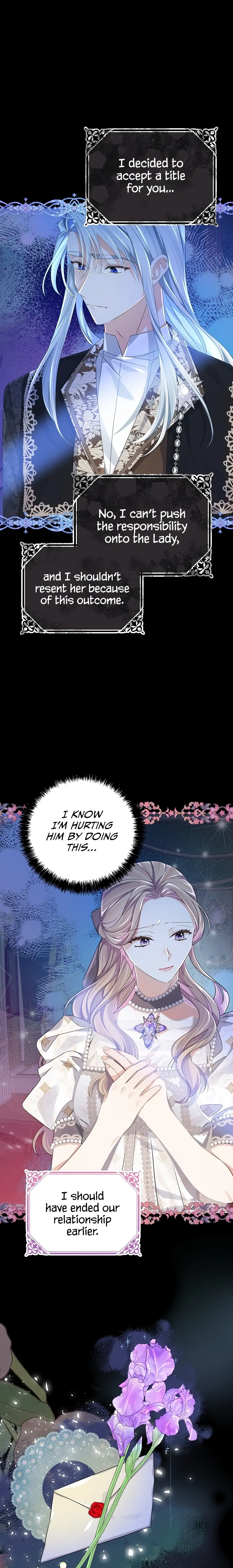 My Dear Aster Chapter 32 page 4