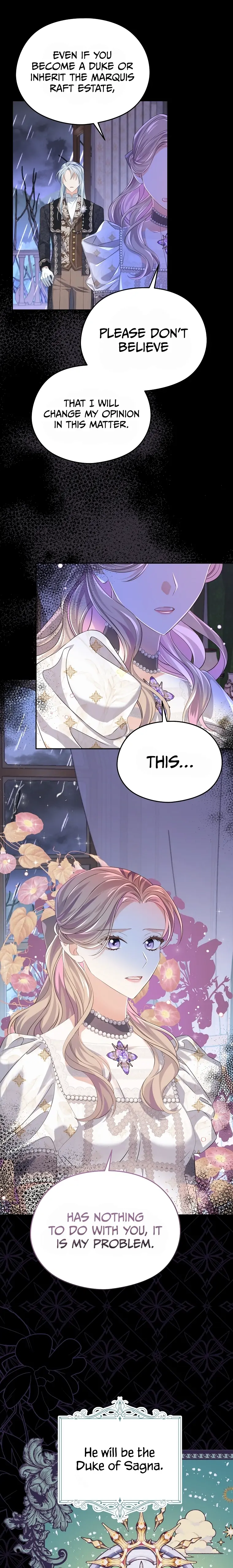 My Dear Aster Chapter 32 page 7