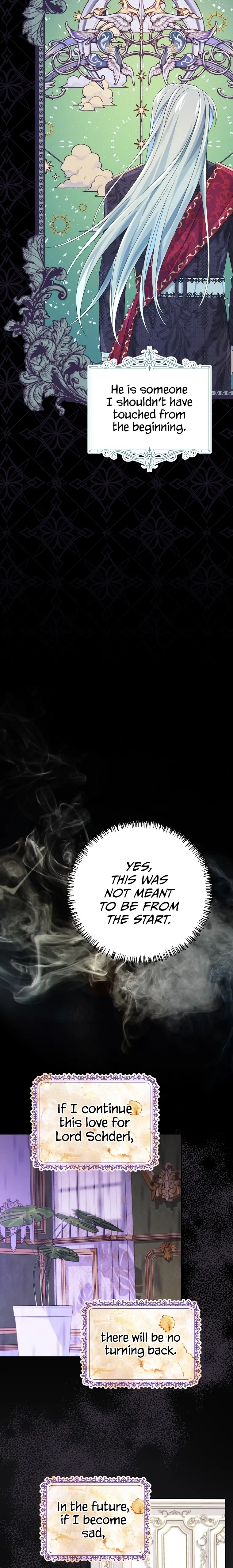 My Dear Aster Chapter 32 page 8