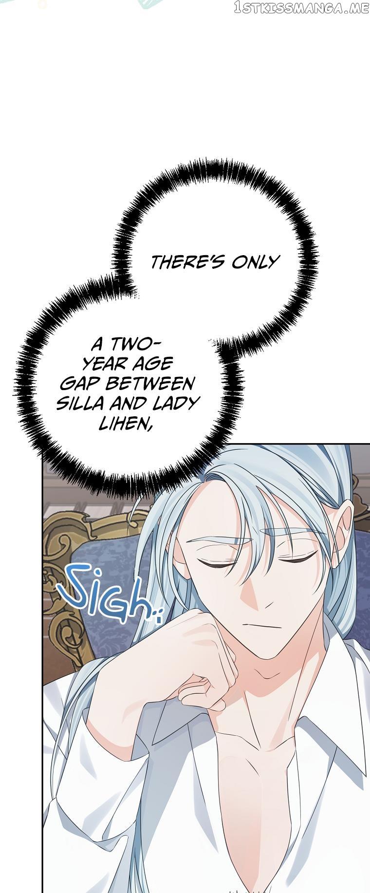 My Dear Aster Chapter 34 page 23