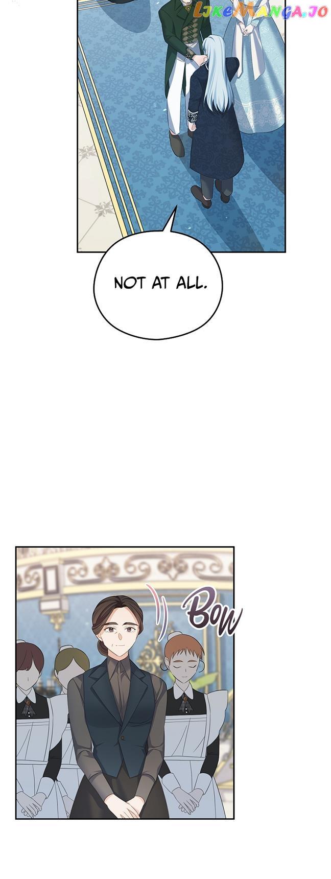 My Dear Aster Chapter 48 page 17