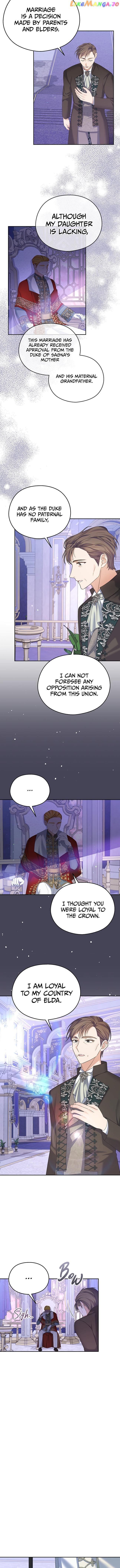 My Dear Aster Chapter 48 page 23