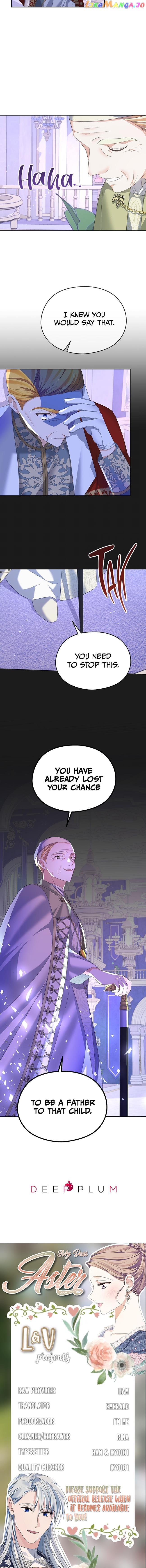 My Dear Aster Chapter 48 page 25