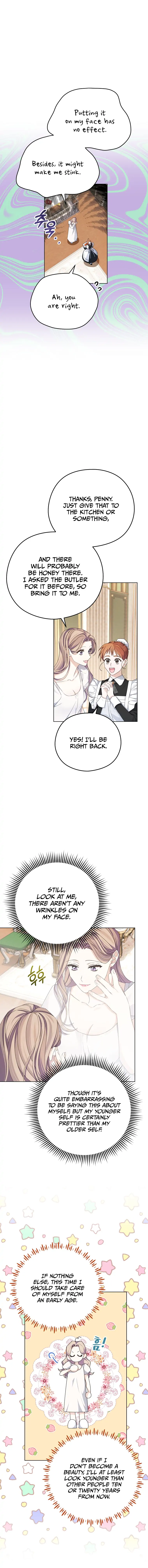 My Dear Aster Chapter 5 page 10