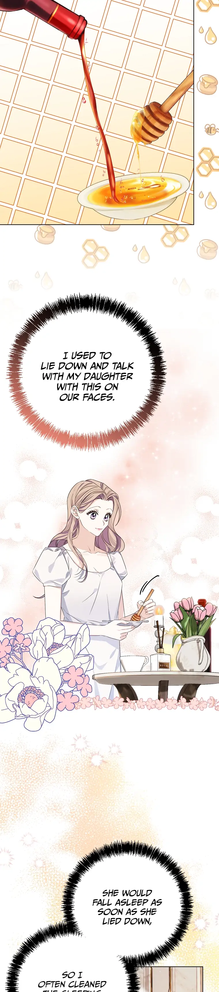 My Dear Aster Chapter 5 page 13