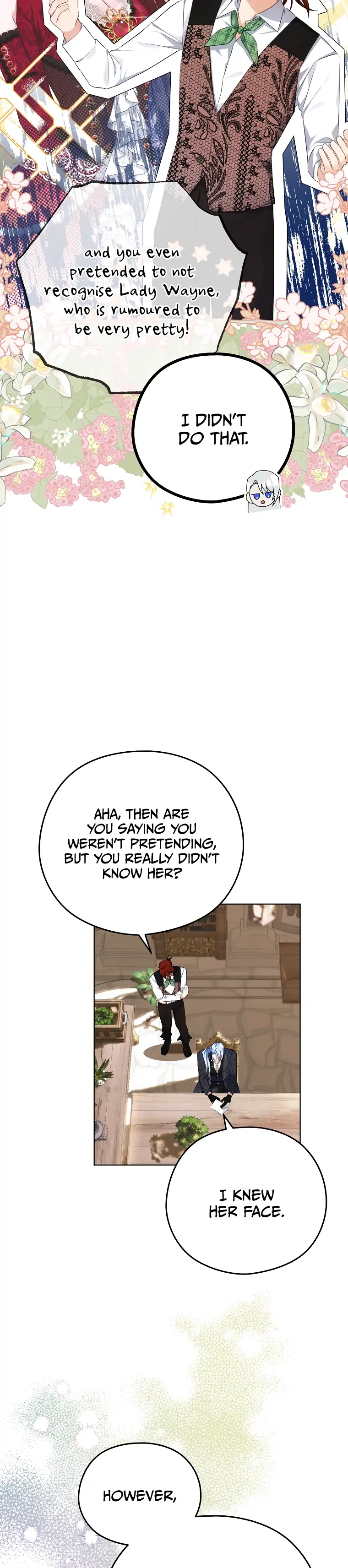 My Dear Aster Chapter 5 page 2