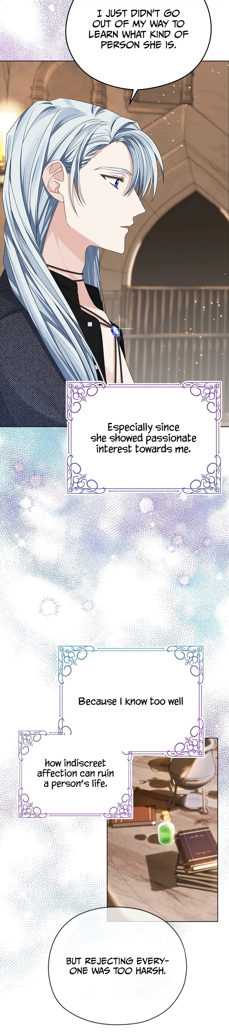 My Dear Aster Chapter 5 page 3