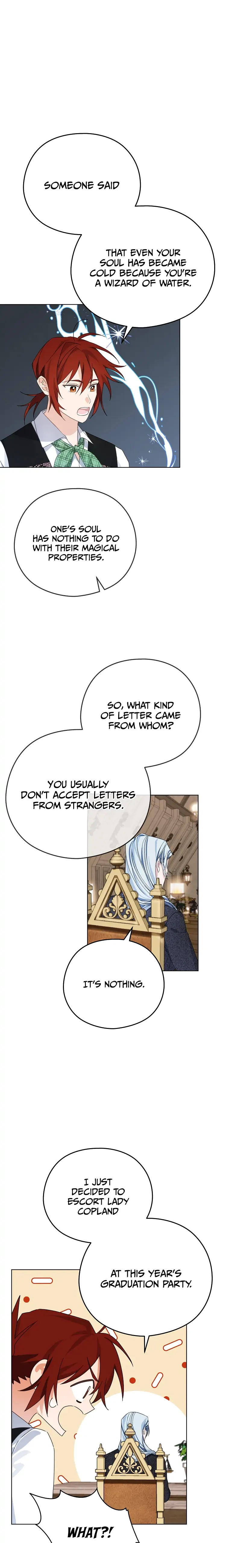 My Dear Aster Chapter 5 page 4