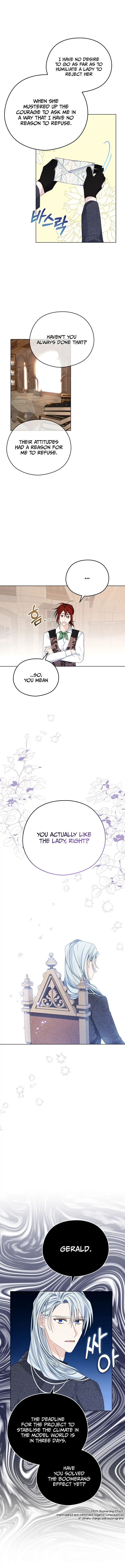 My Dear Aster Chapter 5 page 8