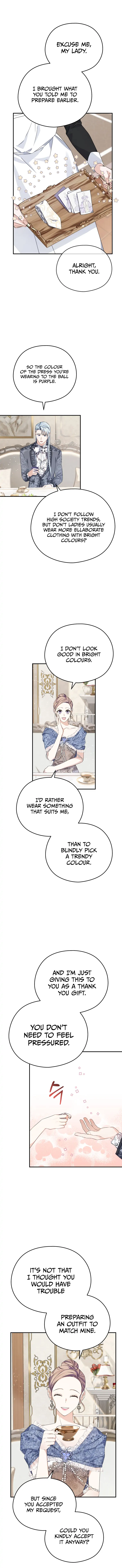 My Dear Aster Chapter 6 page 13
